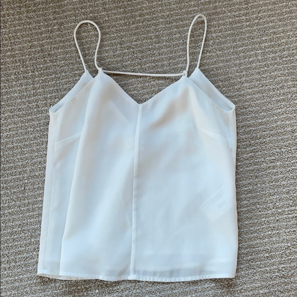 Finders Keepers white top